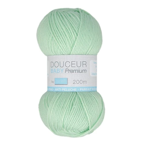Fil layette Douceur Baby Premium