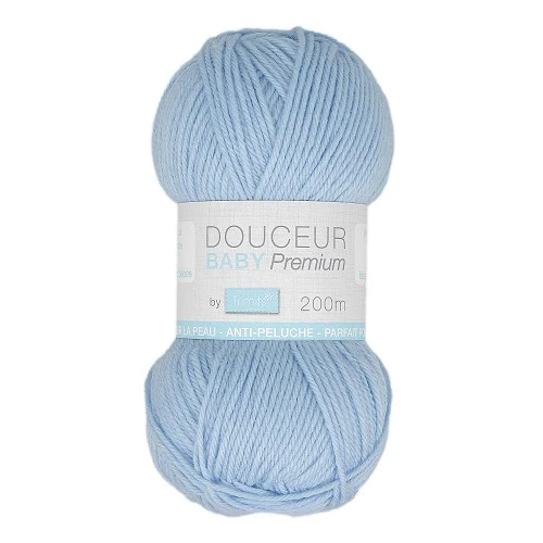 Fil layette Douceur Baby Premium