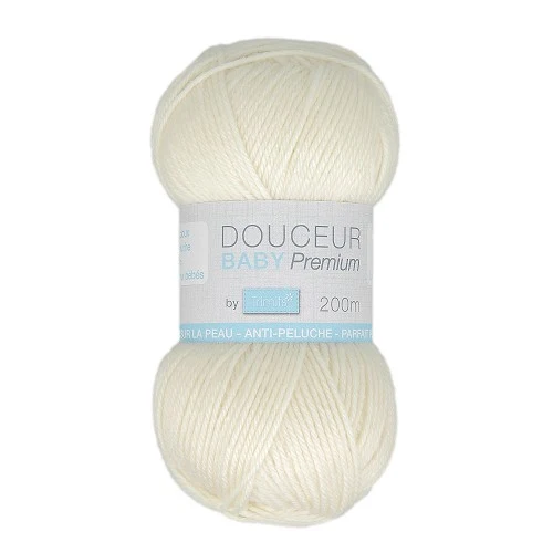 Fil layette Douceur Baby Premium