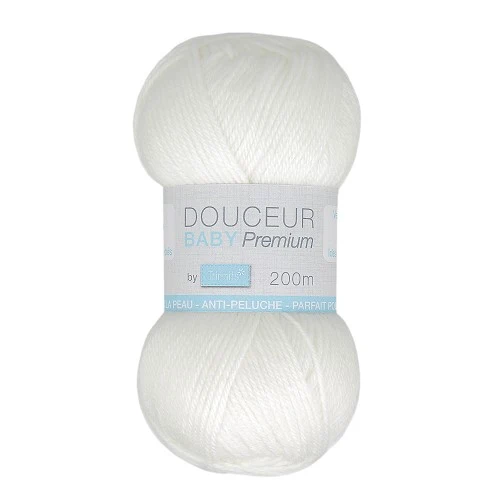 Fil layette Douceur Baby Premium