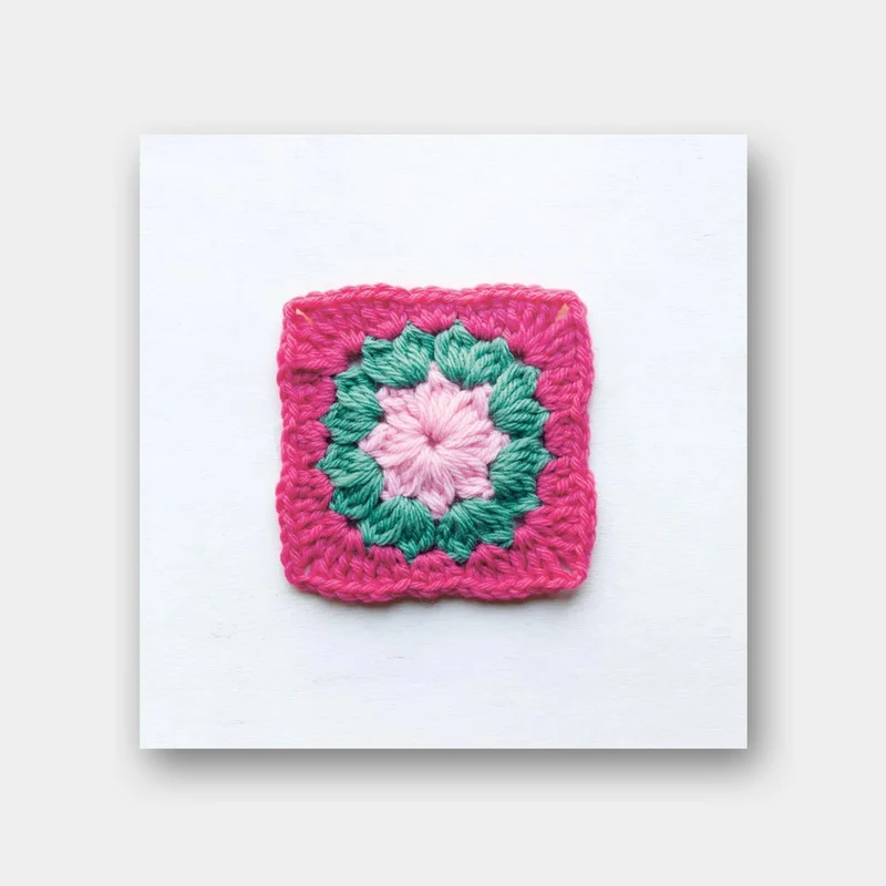 La Bible des Granny Squares - Hiriko Aono-Billson