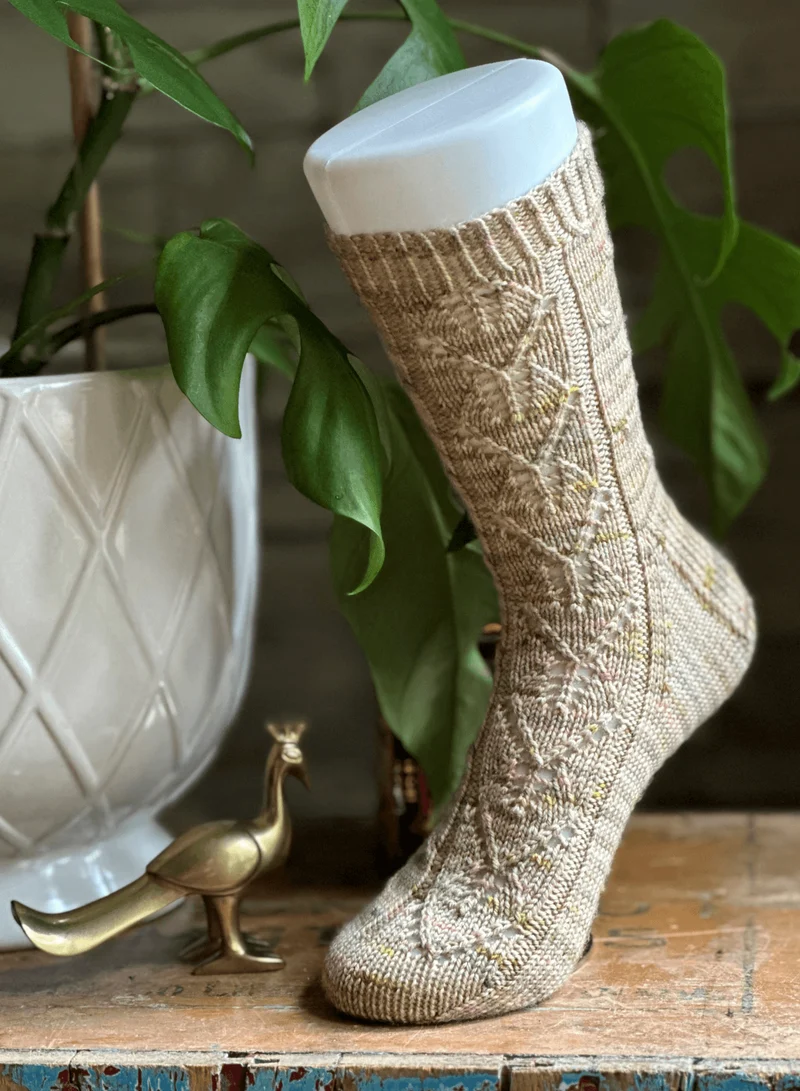Aspect Ratio | Socks Knitting Kit