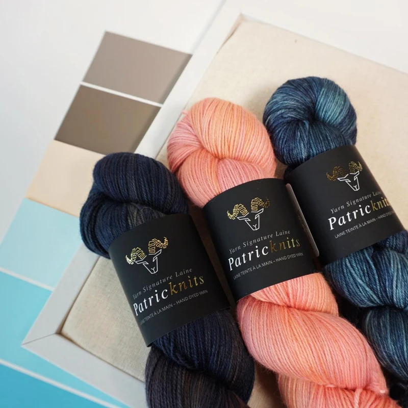 Sedona Sunrise Wrap | Knitting Kit