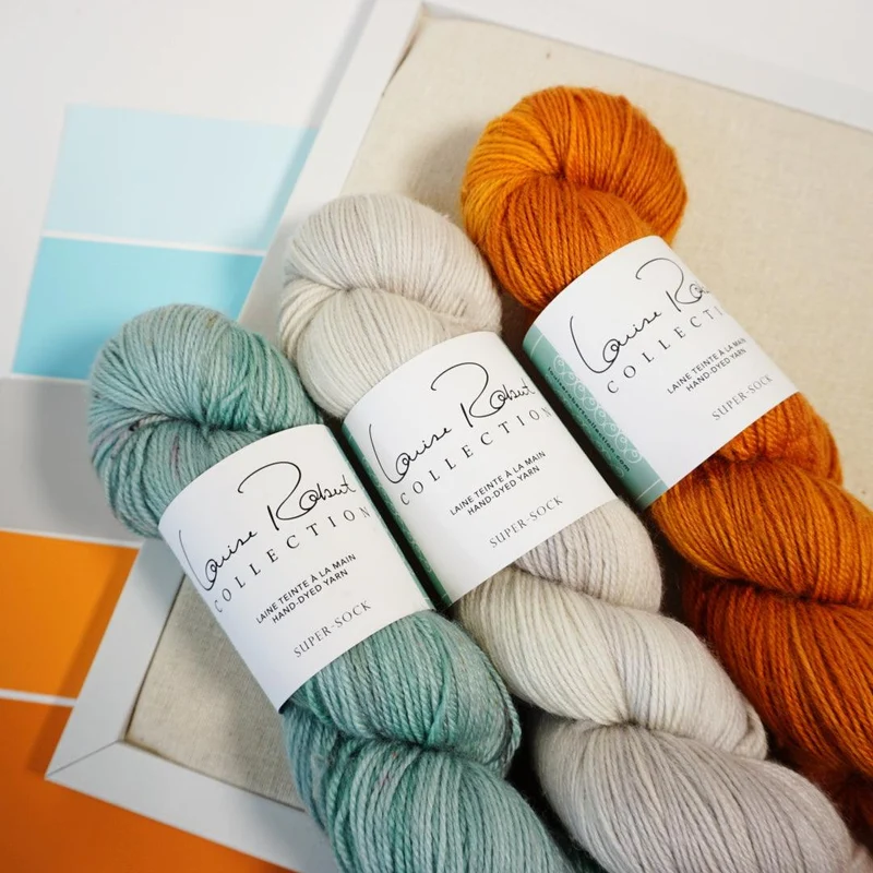 Sedona Sunrise Wrap | Knitting Kit