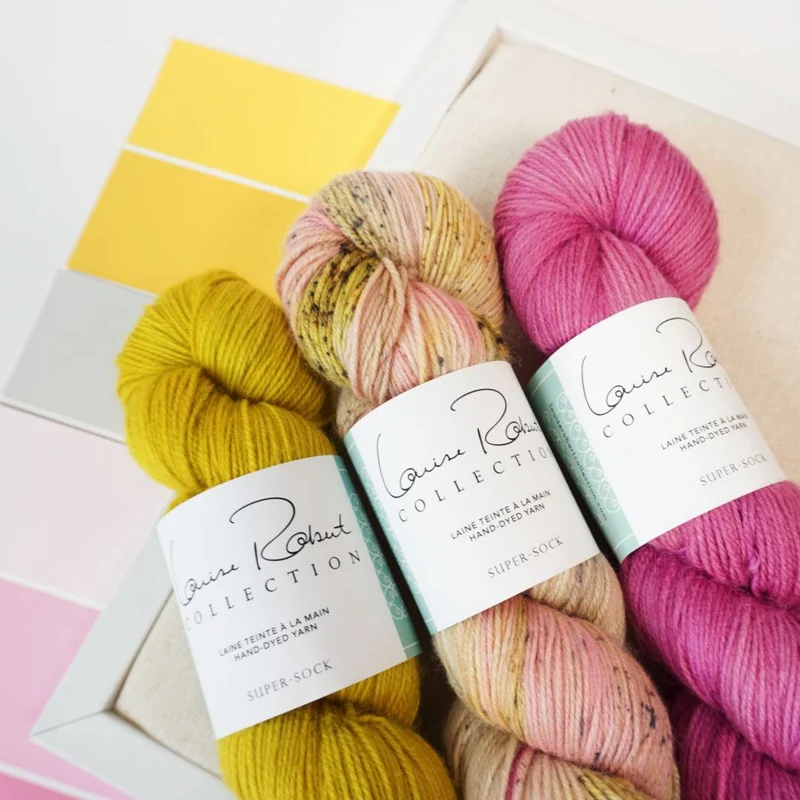 Sedona Sunrise Wrap | Knitting Kit