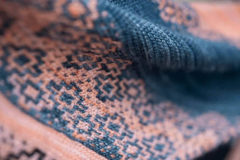 Sedona Sunrise Wrap | Knitting Kit