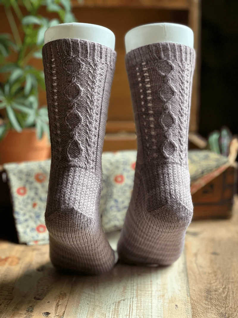 Depth of Field | Sock Knitting Kit