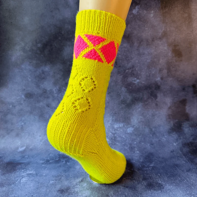 GRIFFITH OBS Socks Knitting Kits
