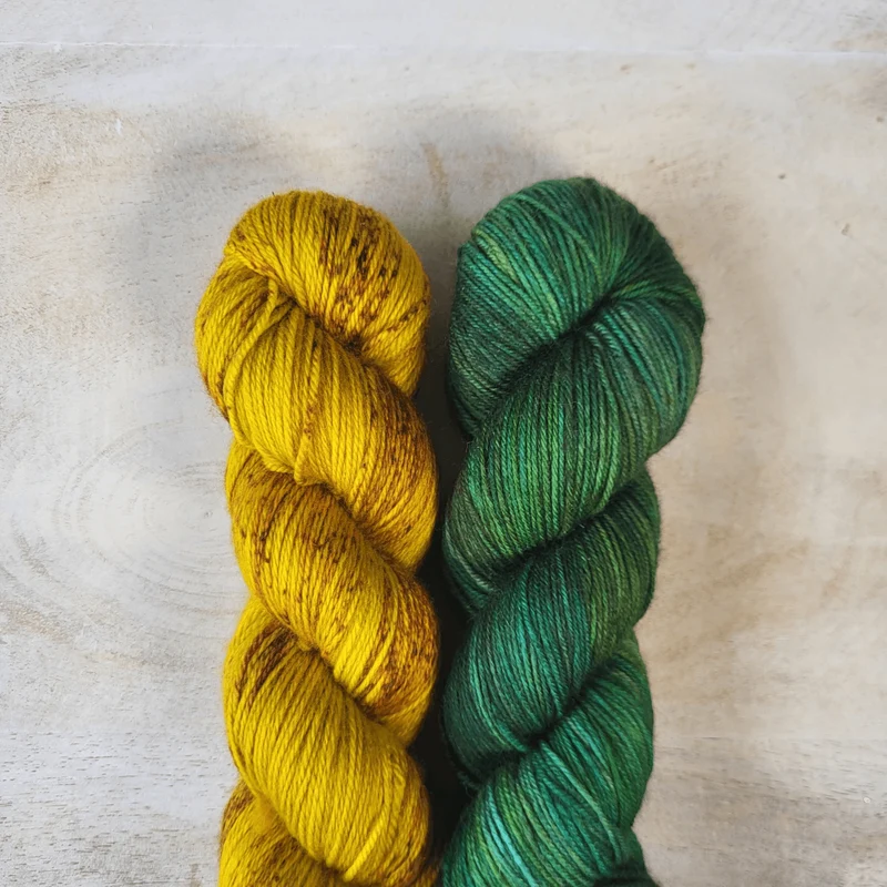 GRIFFITH OBS Socks Knitting Kits
