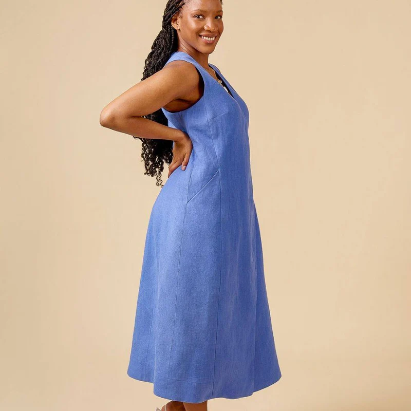 PATRON DE COUTURE PDF | Robe & veste Aylin | Closet Core Patterns | BILINGUE (EN / FR)