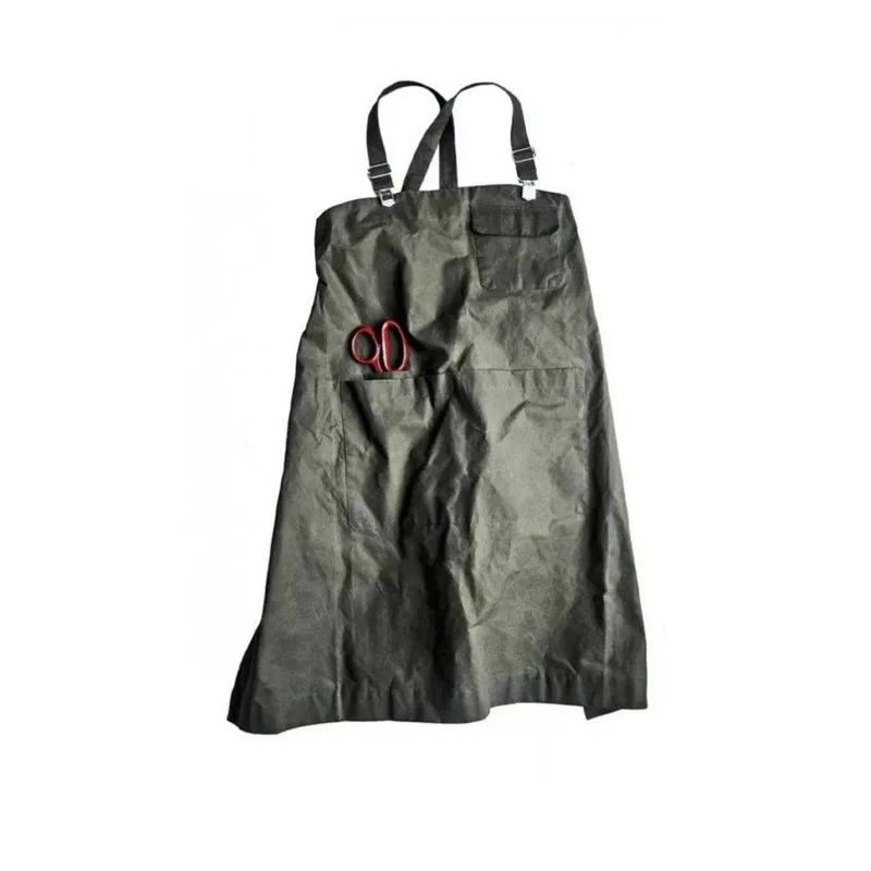PATRON DE COUTURE PDF | The Victor Apron | Merchant & Mills | UK 6–18