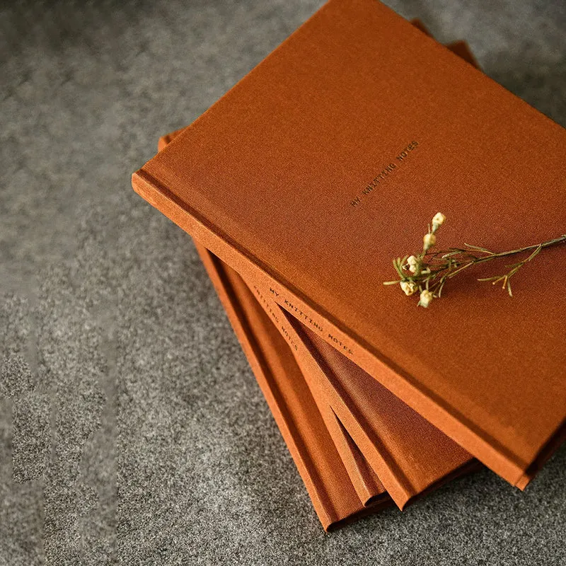Journal My Knitting Notes - Laine Magazine