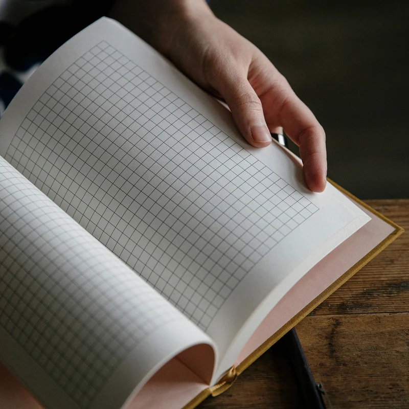 Journal My Knitting Notes - Laine Magazine