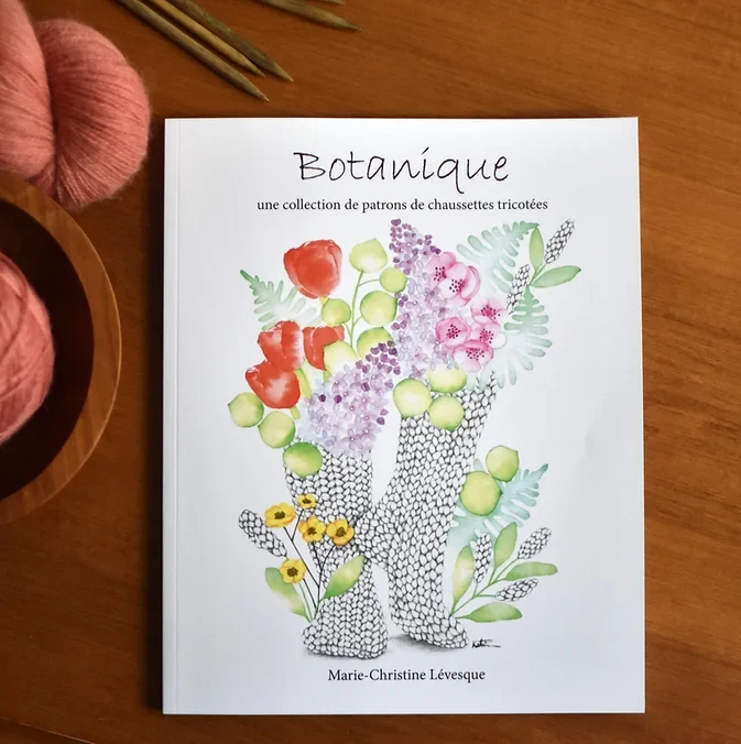 Botanique - Marie-Christine Lévesque