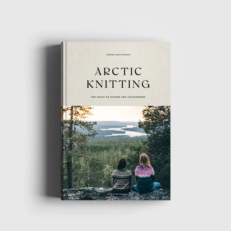 Arctic Knitting -Annika Konttaniemi