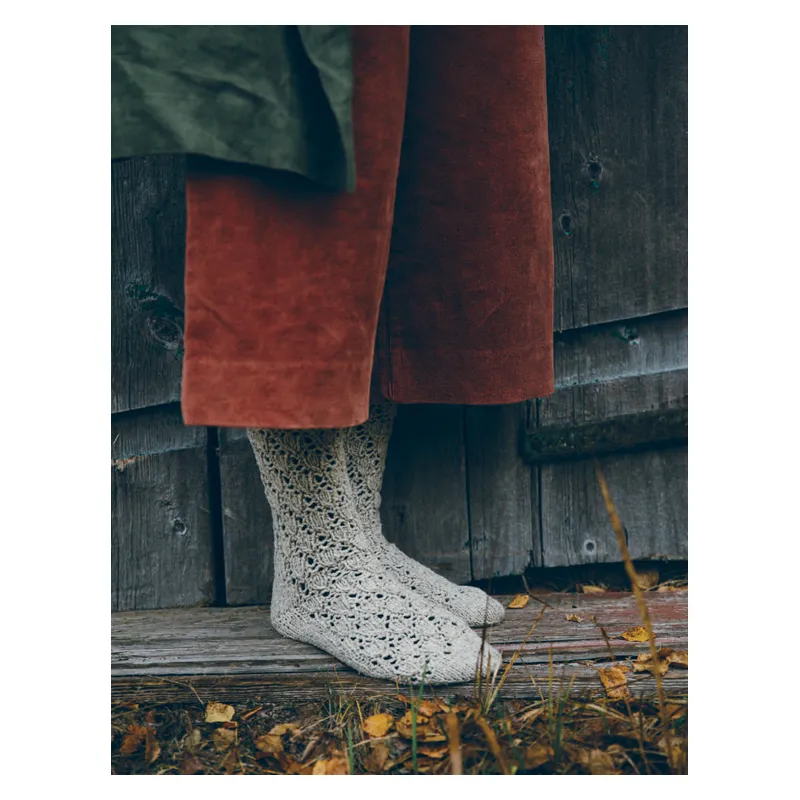 52 Chaussettes à tricoter toute l'année - Collectif
