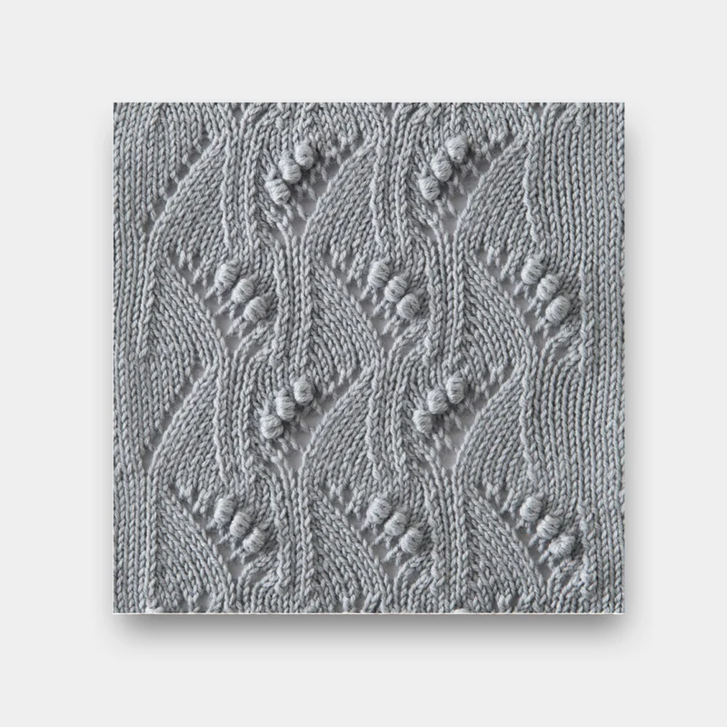 260 motifs inédits au tricot - Hitomi Shida