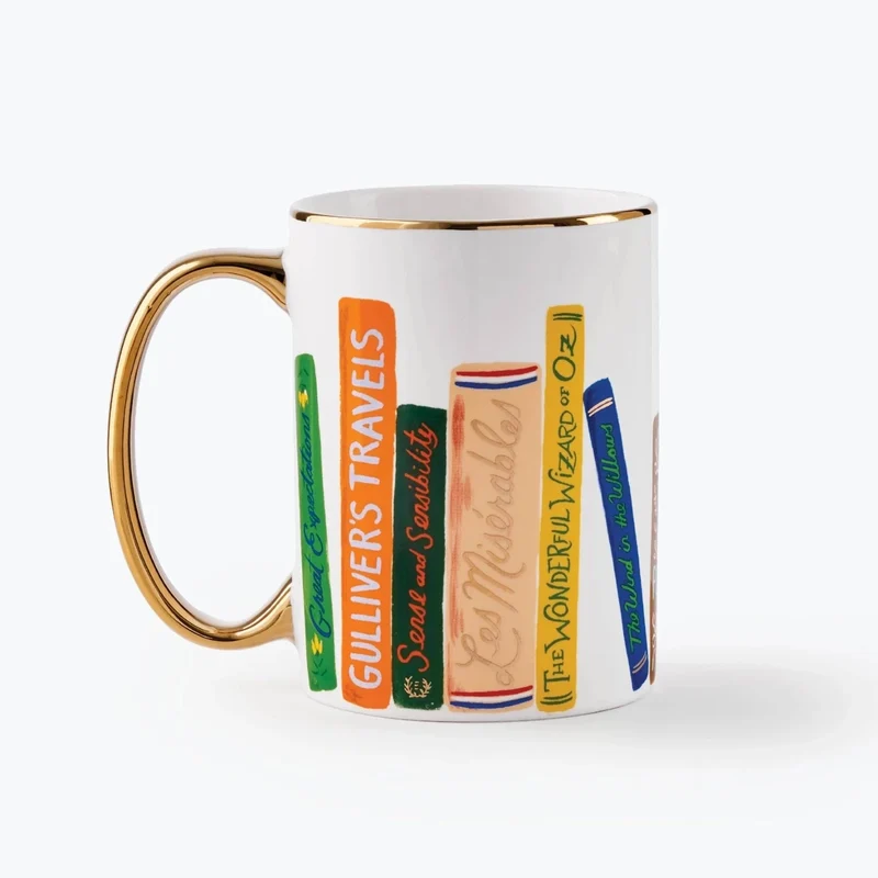 Tasse Porcelaine - Rifle Paper Co.