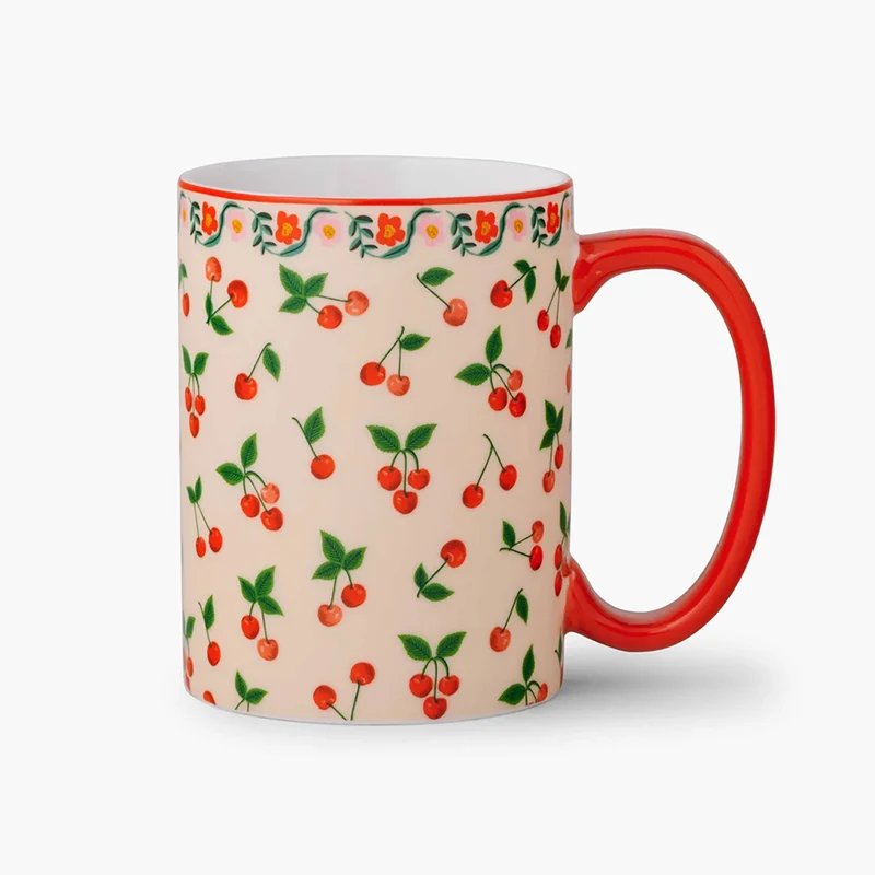 Tasse Porcelaine - Rifle Paper Co.