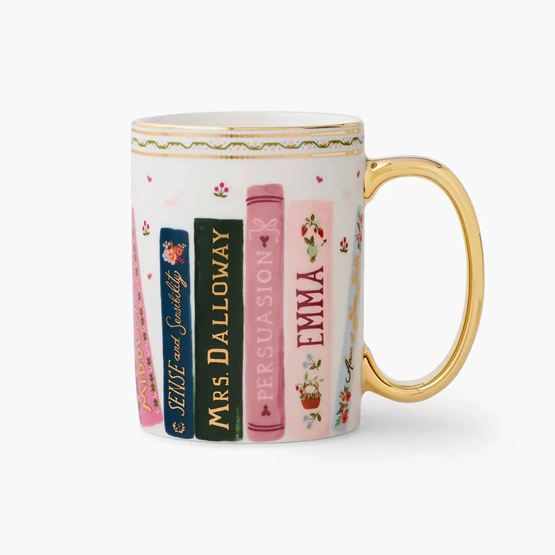 Tasse Porcelaine - Rifle Paper Co.