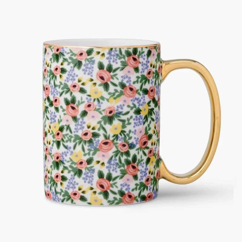 Tasse Porcelaine - Rifle Paper Co.