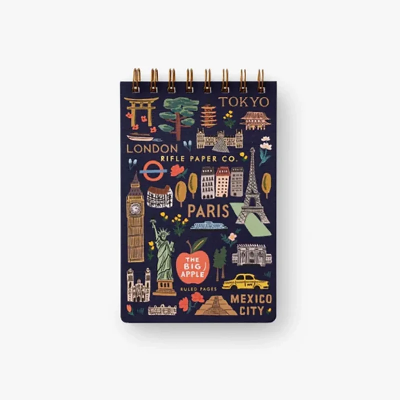 Carnet à Spirale - Rifle Paper Co.