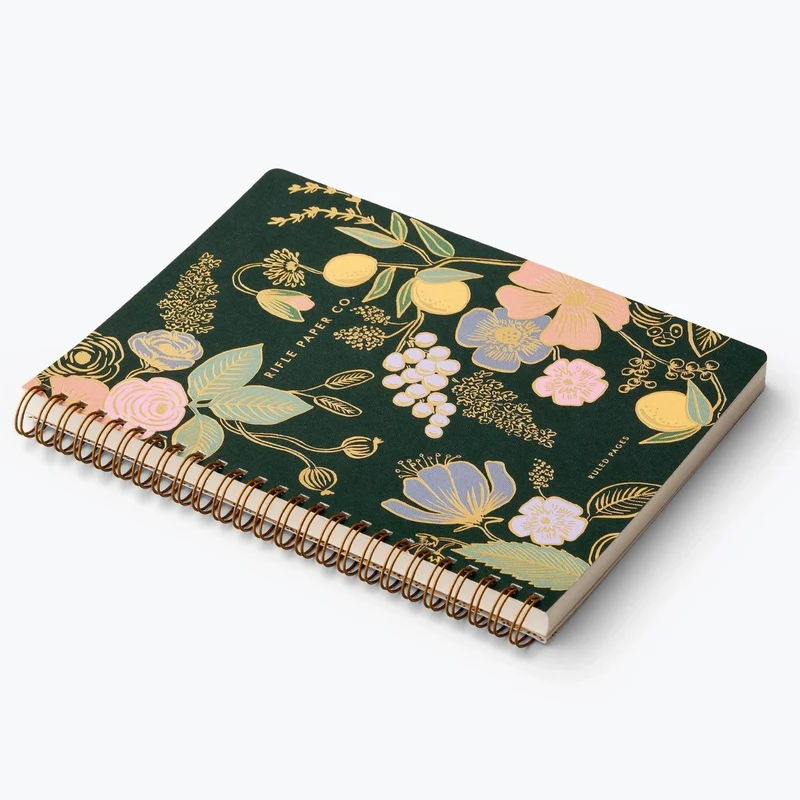 Carnet à Spirale - Rifle Paper Co.
