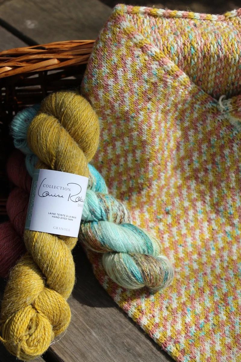 Kindred Cowl - KNITTING KIT
