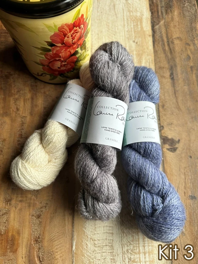 Kindred Cowl - KNITTING KIT