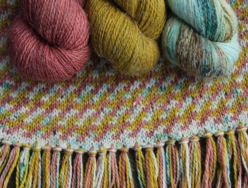 Kindred Cowl - KNITTING PATTERN