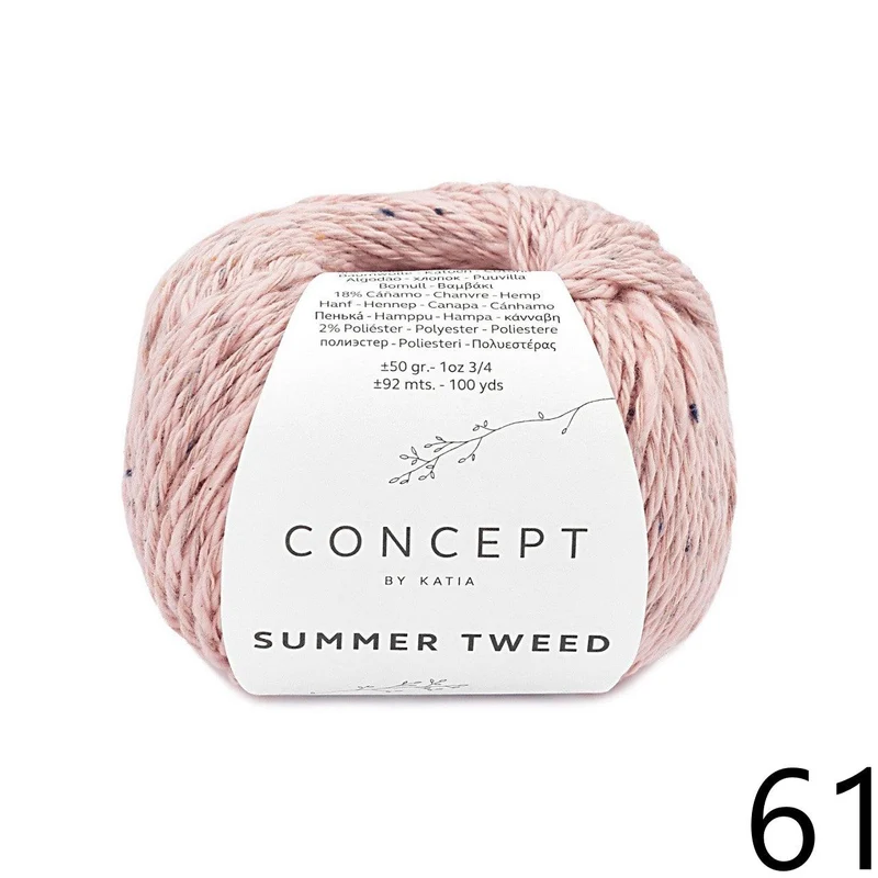 Summer Tweed - KATIA 🐦