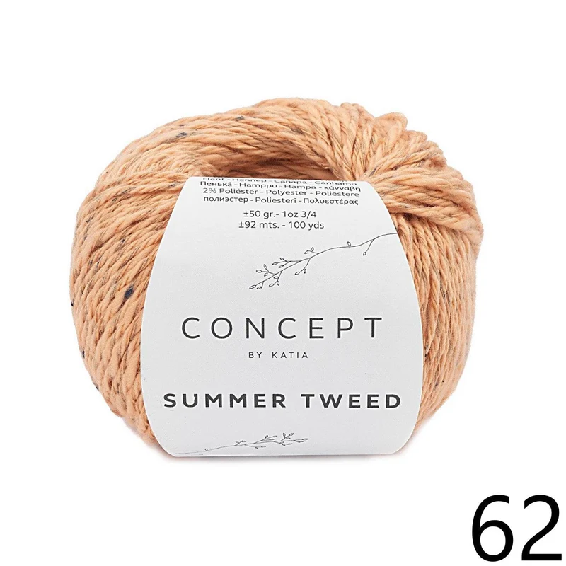 Summer Tweed - KATIA 🐦