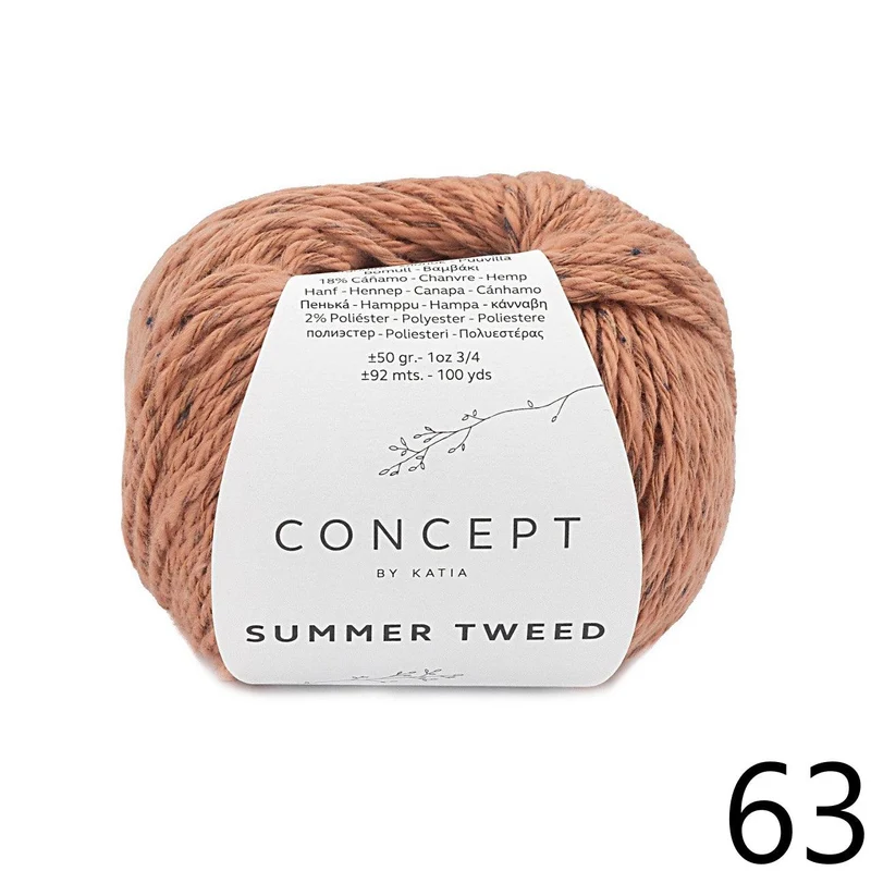 Summer Tweed - KATIA 🐦