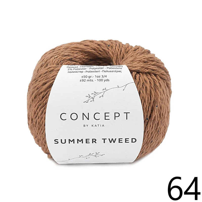 Summer Tweed - KATIA 🐦