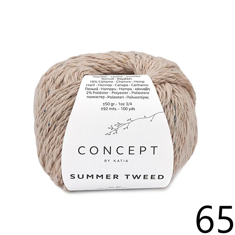 Summer Tweed - KATIA 🐦