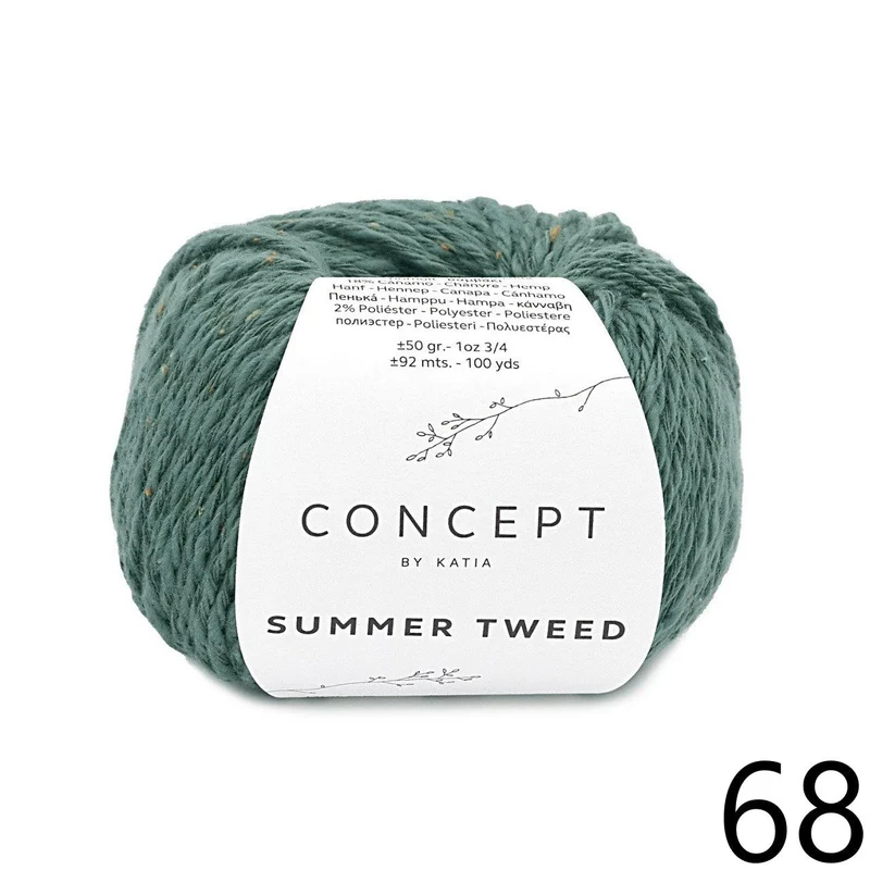 Summer Tweed - KATIA 🐦