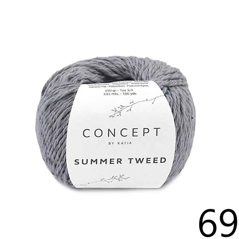 Summer Tweed - KATIA 🐦