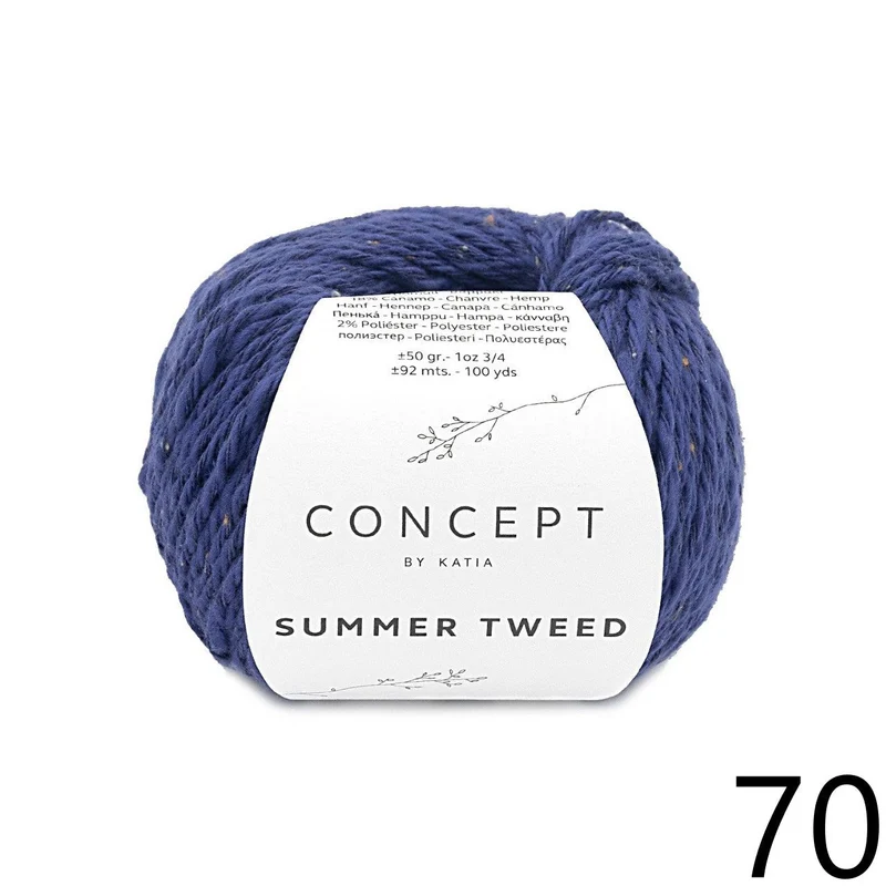 Summer Tweed - KATIA 🐦
