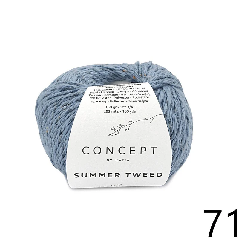 Summer Tweed - KATIA 🐦