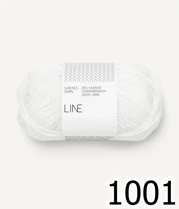 Line - Sandnes Garn
