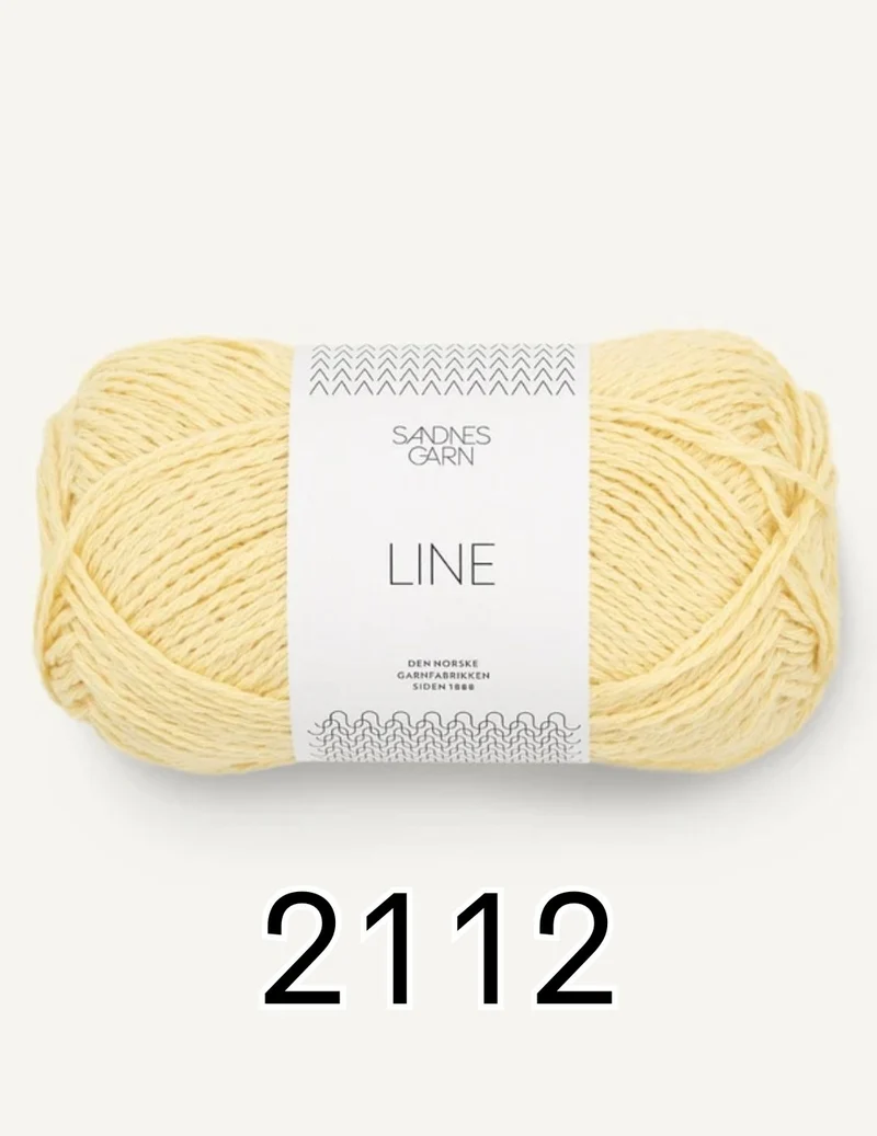 Line - Sandnes Garn