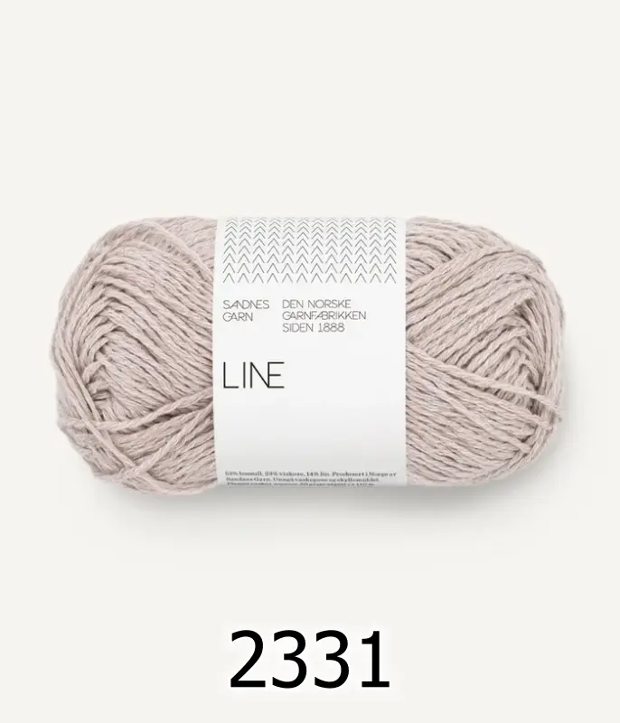 Line - Sandnes Garn