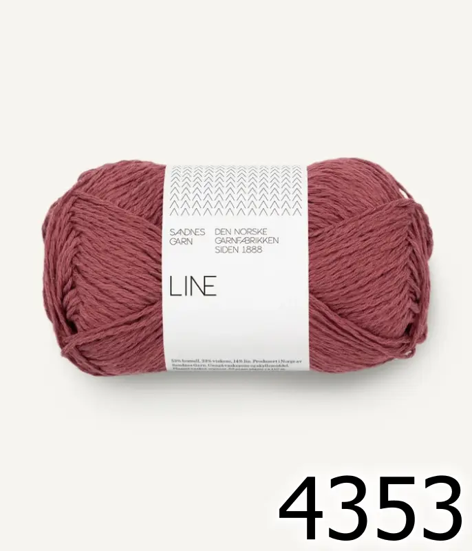 Line - Sandnes Garn