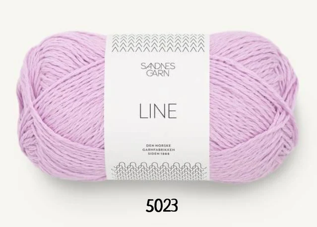 Line - Sandnes Garn