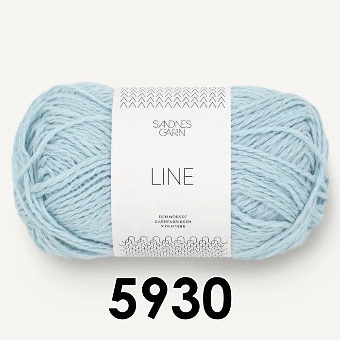 Line - Sandnes Garn