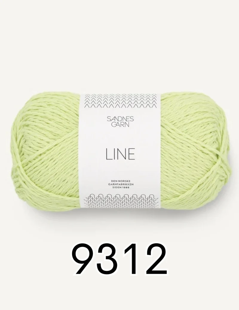 Line - Sandnes Garn