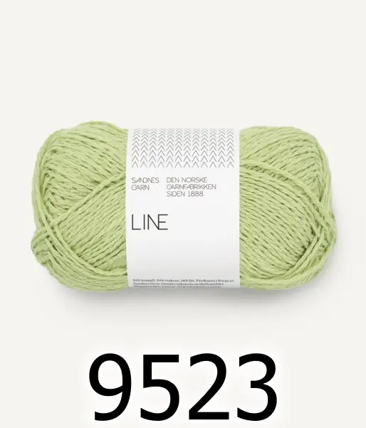 Line - Sandnes Garn