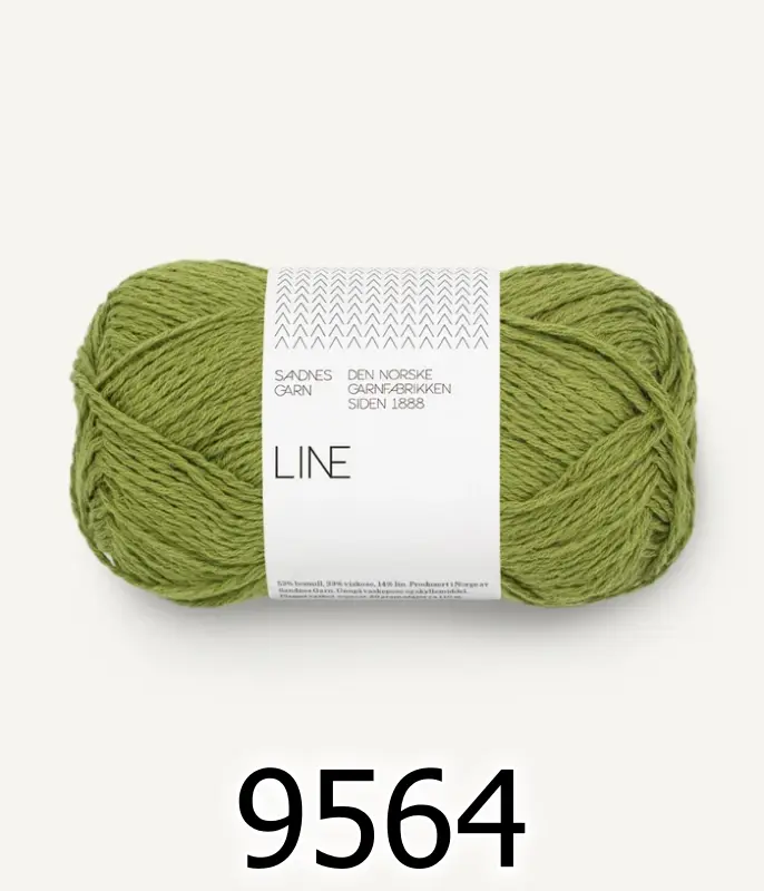 Line - Sandnes Garn