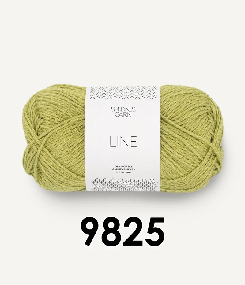 Line - Sandnes Garn