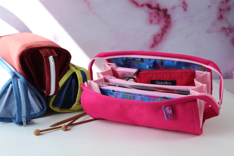 Snap Bag 3 pockets - JOMI Design